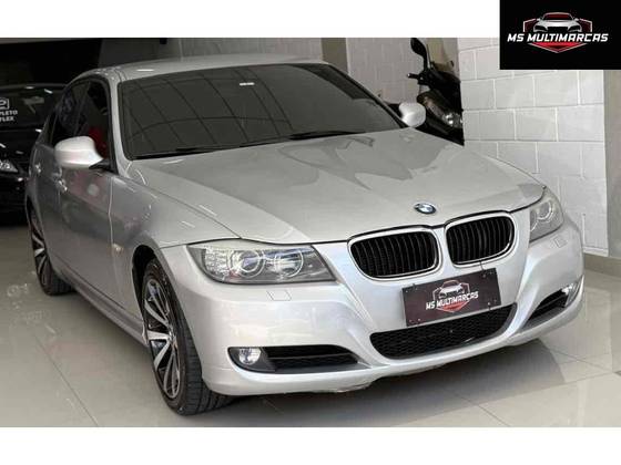 BMW 320i 2.0 16V GASOLINA 4P AUTOMÁTICO